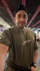 In this candid vlog, Mohammed Al-Olama shares his secrets to looking decades younger than his actual age. Filmed in a modern gym, he discusses how his dedication to fitness and self-care contrasts with the aging effects of stress and overthinking. With a direct and motivational tone, he offers practical advice for maintaining a youthful appearance and mindset. by @bbbbb with Original Sound by bbbbb