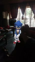 Preview for a Spotlight video that uses the Super Sonic Spin Lens