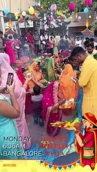 Preview for a Spotlight video that uses the Happy Chhath Puja Lens