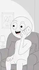 This animated short from Maditt Studios humorously illustrates the frustrating cycle job seekers face: needing experience to get a job, but needing a job to gain experience. Watch as a hopeful applicant calls a company, only to be met with a classic catch-22. It's a relatable and insightful look at a common real-world problem. by @madittstudios with Original Sound by madittstudios