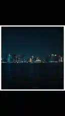 Experience the vibrant contrast of Qatar through a series of stunning scenes. Begin with a breathtaking night view of Doha's illuminated skyline over the sea. Travel to the bustling Al Maha Street, where historic architecture meets modern life under a golden sunset. Witness the grandeur of a traditional dhow boat, symbolizing Qatar's rich maritime heritage. Explore the city's dynamic energy with a glimpse of its futuristic architecture and a serene sunset walk along the Corniche. This visual narrative captures the essence of Qatar's unique blend of tradition and progress. by @qatar with original sound