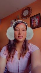 Preview for a Spotlight video that uses the Fluffy Earmuffs  Lens