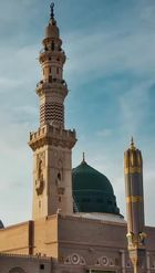 Preview for a Spotlight video that uses the Madina Shareef Lens