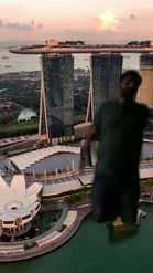 Preview for a Spotlight video that uses the singapore Lens