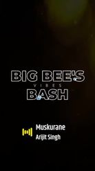 Preview for a Spotlight video that uses the Big Bees Bash Lens