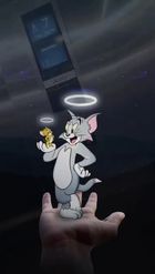 Preview for a Spotlight video that uses the Tom And Jerry Lens