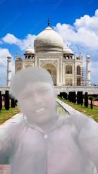 Preview for a Spotlight video that uses the Taj Mahal Lens