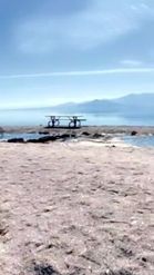 Preview for a Spotlight video that uses the Salton Sea Portal Lens