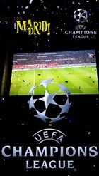 Preview for a Spotlight video that uses the champions league Lens