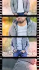 Watch Navneet demonstrate effortless style across multiple scenic locations. This video serves as a visual guide on how to pose confidently in casual attire, including a grey puffer jacket, striped sweater, and dark jeans. Learn how to use natural light, different backdrops like lakesides and parks, and simple poses to create engaging content. by @im.navnit with Ishqa Ve by Zeeshan Ali, Yuvraj Tung, Sandeep Aulakh, Honey Dhillon