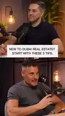 In this insightful segment from 'Code Behind Success,' a real estate professional shares actionable advice for anyone looking to launch their career in Dubai's competitive market. He emphasizes the importance of choosing the right company that believes in you, rather than just accepting the first job offer. He also warns against jumping from one agency to another too quickly. This is a must-watch for aspiring agents seeking long-term success. by @codebehindsucce with Original Sound by codebehindsucce