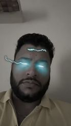 Preview for a Spotlight video that uses the God of Thunder Lens