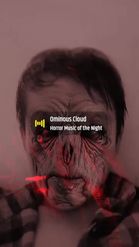 Preview for a Spotlight video that uses the Horror Mask Lens