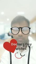Preview for a Spotlight video that uses the Happy Doctors day Lens