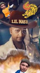 Preview for a Spotlight video that uses the Lil Nas X Lens