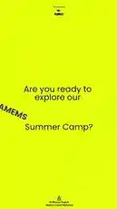 Get ready for the ZEST Summer Camp, a 3-day transformative experience powered by EngBuzz and hosted by Al Maqar English Medium School, Nadukani. This camp is specifically designed for students of Class 5-10 and focuses on elevating their thoughts through interactive sessions on communication, self-discovery, public speaking, debate, and more. Don't miss out—register now! by @engbuzzindia24 with Original Sound by engbuzzindia24