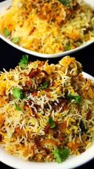 Preview for a Spotlight video that uses the BIRYANI LOVERS Lens