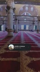 Preview for a Spotlight video that uses the Mosque Lens DE Lens