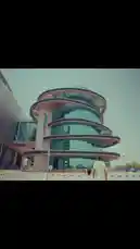 Explore the stunning architecture and immersive exhibits of the Qatar Olympic & Sports Museum. This video takes you on a tour from the modern exterior to the interactive displays inside, showcasing the legacy of champions and inspiring stories from the world of sports. by @qatar with Original Sound by qatar