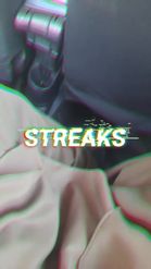 Preview for a Spotlight video that uses the STREAKS Lens