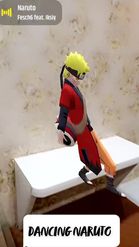 Preview for a Spotlight video that uses the Naruto Sage Lens