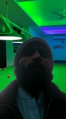 Preview for a Spotlight video that uses the Pool or Snooker Lens