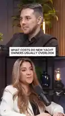 Buying a yacht is just the beginning… by @codebehindsucce with Original Sound by codebehindsucce