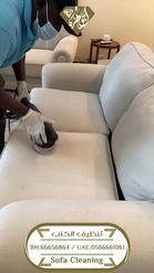 Preview for a Spotlight video that uses the Sofa Cleaning Lens
