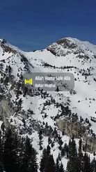 Preview for a Spotlight video that uses the Utah Ski Backround Lens