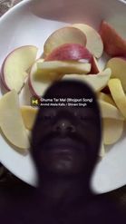 Preview for a Spotlight video that uses the Apple Fruit Lens