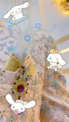 Preview for a Spotlight video that uses the sanrio hearts 2 Lens