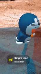 Preview for a Spotlight video that uses the Doraemon Cartoon Lens