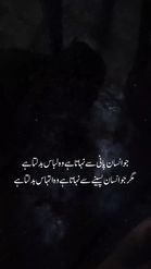 Preview for a Spotlight video that uses the Urdu Quotes 2-0 Lens