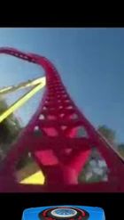 Preview for a Spotlight video that uses the Rollercoaster Lens