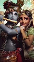 Preview for a Spotlight video that uses the Radha Krishna Lens