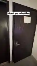 This short clip captures a lighthearted moment where Bilal enters his home through a door. He playfully interacts with the camera, smiling and gesturing as if to say 'I'm back.' The scene is set in a simple indoor environment, focusing entirely on Bilal's cheerful arrival. by @bilil01 with Original Sound by bilil01