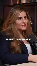 A business professional discusses strategies for growing client relationships through actionable results. She emphasizes delivering tangible outcomes, such as post-event reports and connection summaries, to create lasting partnerships after initial transactions. by @codebehindsucce with Original Sound by codebehindsucce