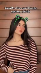 Preview for a Spotlight video that uses the Frog Eyes Headband Lens