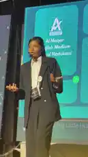 A compilation of women speakers presenting at the EngBuzz India event. The video showcases various individuals in professional attire, including suits and hijabs, delivering talks on stage in front of large screens. This collection highlights public speaking, professional development, and the presence of diverse speakers at a major Indian conference. by @engbuzzindia24 with Original Sound by Snapchatter