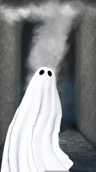 Preview for a Spotlight video that uses the Ghostie Lens