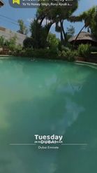 Preview for a Spotlight video that uses the POOL 360 Lens