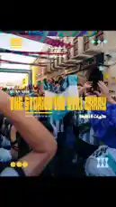 This dynamic montage captures the electrifying atmosphere of the FIFA World Cup Qatar 2022. From passionate fans waving flags in packed stadiums to jubilant crowds filling the streets, the video showcases the global unity and unforgettable moments that defined the tournament. It's a visual tribute to the power of football to bring people together. by @qatar with original sound