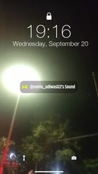 Preview for a Spotlight video that uses the LockScreen Lens