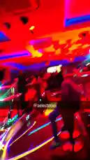 Experience the electrifying atmosphere of a bustling nightclub through a dynamic, first-person perspective. This immersive clip captures the pulsating energy of a red-lit venue, filled with people dancing under dazzling lights and a spinning disco ball. The raw, handheld footage creates a sense of being right in the middle of the action, showcasing the vibrant nightlife culture. by @managergxcci with Original Sound by managergxcci
