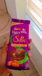 Preview for a Spotlight video that uses the Dairy Milk Silk Lens