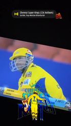 Preview for a Spotlight video that uses the Chennai SuperKings Lens