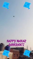 Preview for a Spotlight video that uses the Happy Sankranti Lens