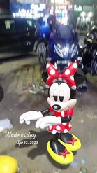 Preview for a Spotlight video that uses the Mickey-Minnie Lens