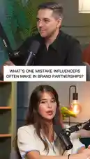 In this exclusive behind-the-scenes look, the creator of 'Code Behind Success' shares her pivotal moment after her second viral trend. She details how she secured her first major brand partnership with Sephora, revealing the exact follower count, her initial pricing strategy, and the massive success of the campaign. A friend from an agency then gave her a crucial piece of advice that changed her future approach to influencer deals. by @codebehindsucce with Original Sound by codebehindsucce
