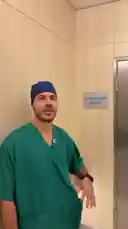 A medical professional from Bella Clinic shares details about performing two cosmetic procedures simultaneously. He explains the 'hidden incision' technique for an eyelid lift, ensuring a natural-looking result, and demonstrates the 'free entry points' method for neck liposuction to achieve a defined jawline. This informative look into modern aesthetic surgery techniques highlights the precision and planning involved. by @bellaclinickw with Original Sound by bellaclinickw